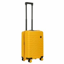 Bric's B|Y Ulisse 4 Wheel Expandable Cabin Suitcase - 55cm -Luggage Store b1y08430.171.02 41318.1669718605