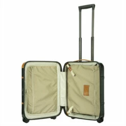 Bric's Bellagio 2 4 Wheel Spinner Cabin Suitcase - 55cm -Luggage Store bbg28301 078 06 prdd 98925.1656339682