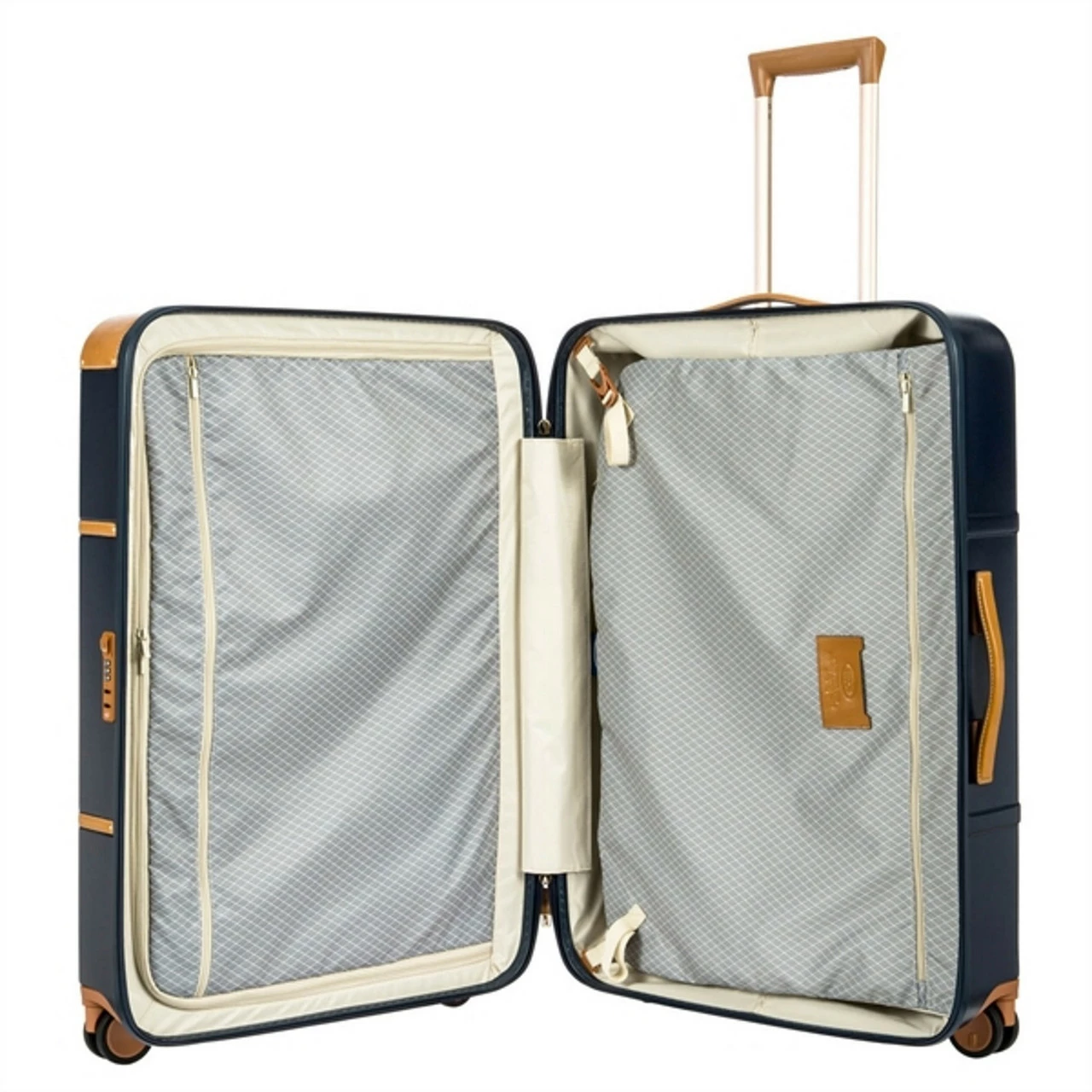 Bric's Bellagio 2 4 Wheel Spinner Large Suitcase - 76cm 17 Bric's Bellagio 2 4 Wheel Spinner Large Suitcase - 76cm - Image 17
