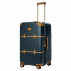Bric's Bellagio 2 4 Wheel Travel Trunk - 76cm -Luggage Store bbg28315.698.08 39004.1656340224