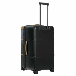 Bric's Bellagio 2 4 Wheel Travel Trunk - 76cm -Luggage Store bbg28315.902.03 98030.1656340224
