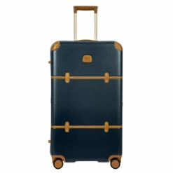 Bric's Bellagio 2 4 Wheel XL Travel Trunk - 82cm -Luggage Store bbg28316.698.01 04084.1656339392
