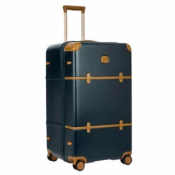 Bric's Bellagio 2 4 Wheel XL Travel Trunk - 82cm -Luggage Store bbg28316.698.02 23241.1656339392