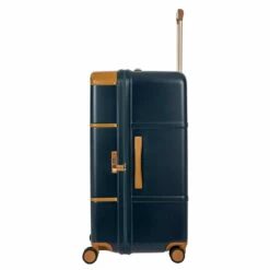 Bric's Bellagio 2 4 Wheel XL Travel Trunk - 82cm -Luggage Store bbg28316.698.04 47916.1656339392