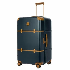 Bric's Bellagio 2 4 Wheel XL Travel Trunk - 82cm -Luggage Store bbg28316.698.08 92656.1656339392