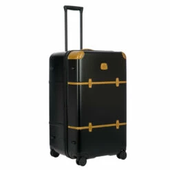 Bric's Bellagio 2 4 Wheel XL Travel Trunk - 82cm -Luggage Store bbg28316.902.02 1 16639.1656339392