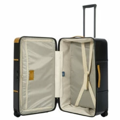 Bric's Bellagio 2 4 Wheel XL Travel Trunk - 82cm -Luggage Store bbg28316.902.06 1 58373.1656339392