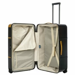Bric's Bellagio 2 4 Wheel XL Travel Trunk - 82cm -Luggage Store bbg28316.902.07 1 76419.1656339392