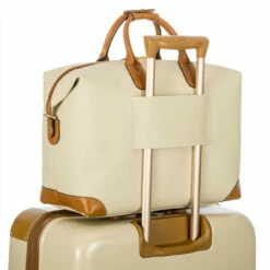 Bric's Firenze Medium Clipper Cabin Holdall - 55cm -Luggage Store bbj20202 014 02 prdd 2 97861.1684311178