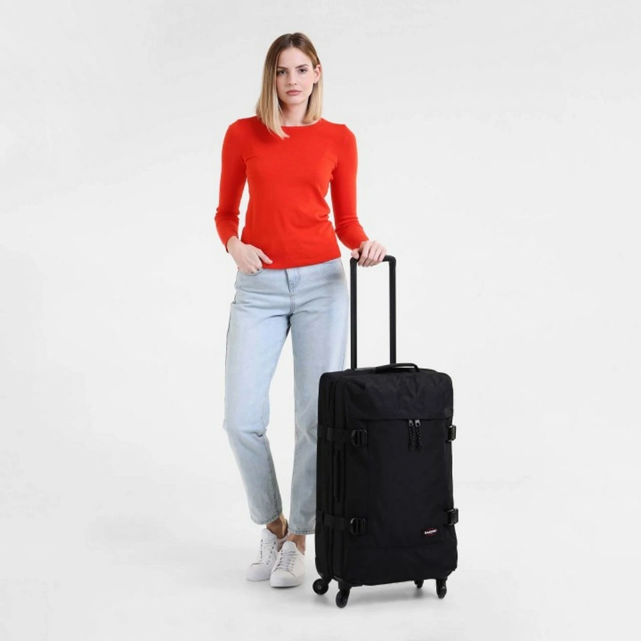 Eastpak Trans4 M Spinner Duffle - 70cm 5 Eastpak Trans4 M Spinner Duffle - 70cm - Image 5