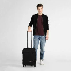 Eastpak Trans4 S Spinner Cabin Duffle - 54cm -Luggage Store bl2 1 50971.1686149930