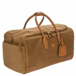 Bric's Life Holdall - 53cm -Luggage Store blf00250 216 02 prdd 1 67197.1650936723