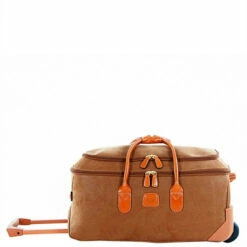 Bric's Life 2 Wheeled Cabin Holdall - 55cm -Luggage Store blf05220 216 01 prdd 72553.1650938231