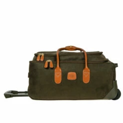 Bric's Life 2 Wheeled Cabin Holdall - 55cm -Luggage Store blf05220 278 01 1 1 16453.1669044515