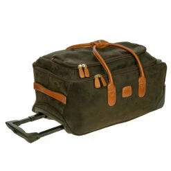 Bric's Life 2 Wheeled Cabin Holdall - 55cm -Luggage Store blf05220 278 02 1 79416.1650938238