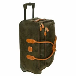 Bric's Life 2 Wheeled Cabin Holdall - 55cm -Luggage Store blf05220 278 03 1 1 12057.1650938241