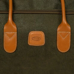 Bric's Life 2 Wheeled Cabin Holdall - 55cm -Luggage Store blf05220 278 07 1 01729.1650938243