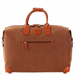Bric's Life Clipper Cabin Holdall Small - 46cm -Luggage Store blf20203 216 01 prdd 1 44810.1669046547