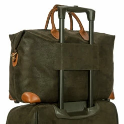 Bric's Life Clipper Cabin Holdall Small - 46cm -Luggage Store blf20203 278 03 1 80354.1656586438