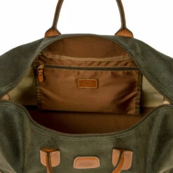 Bric's Life Clipper Cabin Holdall Small - 46cm -Luggage Store blf20203 278 05 1 50441.1656586438