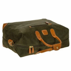 Bric's Life Clipper Cabin Holdall Small - 46cm -Luggage Store blf20203 278 06 1 91355.1656586438