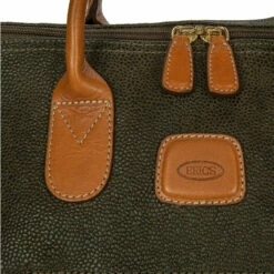 Bric's Life Clipper Holdall Medium - 55cm -Luggage Store blf20203 278 07 11503.1656586209