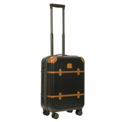 Bric's Bellagio 2 4 Wheel Spinner Cabin Suitcase - 55cm -Luggage Store brics bbg28301 olive078 1 44604.1656339682