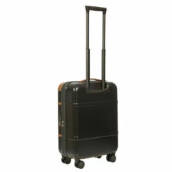 Bric's Bellagio 2 4 Wheel Spinner Cabin Suitcase - 55cm -Luggage Store brics bbg28301 olive078 2 66112.1656339682
