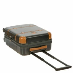 Bric's Bellagio 2 4 Wheel Spinner Cabin Suitcase - 55cm -Luggage Store brics bbg28301 olive078 5 39260.1656339682