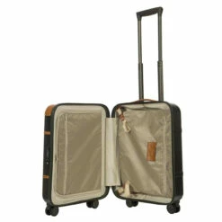 Bric's Bellagio 2 4 Wheel Spinner Cabin Suitcase - 55cm -Luggage Store brics bbg28301 olive078 6 36774.1656339682