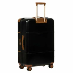 Bric's Bellagio 2 4 Wheel Spinner Large Suitcase - 76cm 22 Bric's Bellagio 2 4 Wheel Spinner Large Suitcase - 76cm -Luggage Store brics bbg28304 blacktobacco902 2 63984.1656340381
