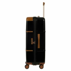Bric's Bellagio 2 4 Wheel Spinner Large Suitcase - 76cm 24 Bric's Bellagio 2 4 Wheel Spinner Large Suitcase - 76cm -Luggage Store brics bbg28304 blacktobacco902 3 49892.1656340381