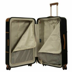 Bric's Bellagio 2 4 Wheel Spinner Large Suitcase - 76cm 26 Bric's Bellagio 2 4 Wheel Spinner Large Suitcase - 76cm -Luggage Store brics bbg28304 blacktobacco902 7 52281.1656340381