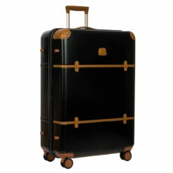 Bric's Bellagio 2 4 Wheel Spinner Extra-Large Suitcase - 82cm 30 Bric's Bellagio 2 4 Wheel Spinner Extra-Large Suitcase - 82cm -Luggage Store brics bbg28305 blacktobacco902 1 36924.1656332147