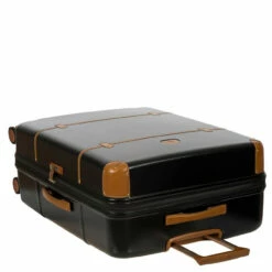 Bric's Bellagio 2 4 Wheel Spinner Extra-Large Suitcase - 82cm 33 Bric's Bellagio 2 4 Wheel Spinner Extra-Large Suitcase - 82cm -Luggage Store brics bbg28305 blacktobacco902 5 76821.1656332147