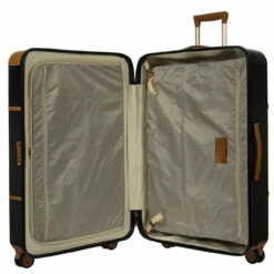 Bric's Bellagio 2 4 Wheel Spinner Extra-Large Suitcase - 82cm 34 Bric's Bellagio 2 4 Wheel Spinner Extra-Large Suitcase - 82cm -Luggage Store brics bbg28305 blacktobacco902 6 00952.1656332147