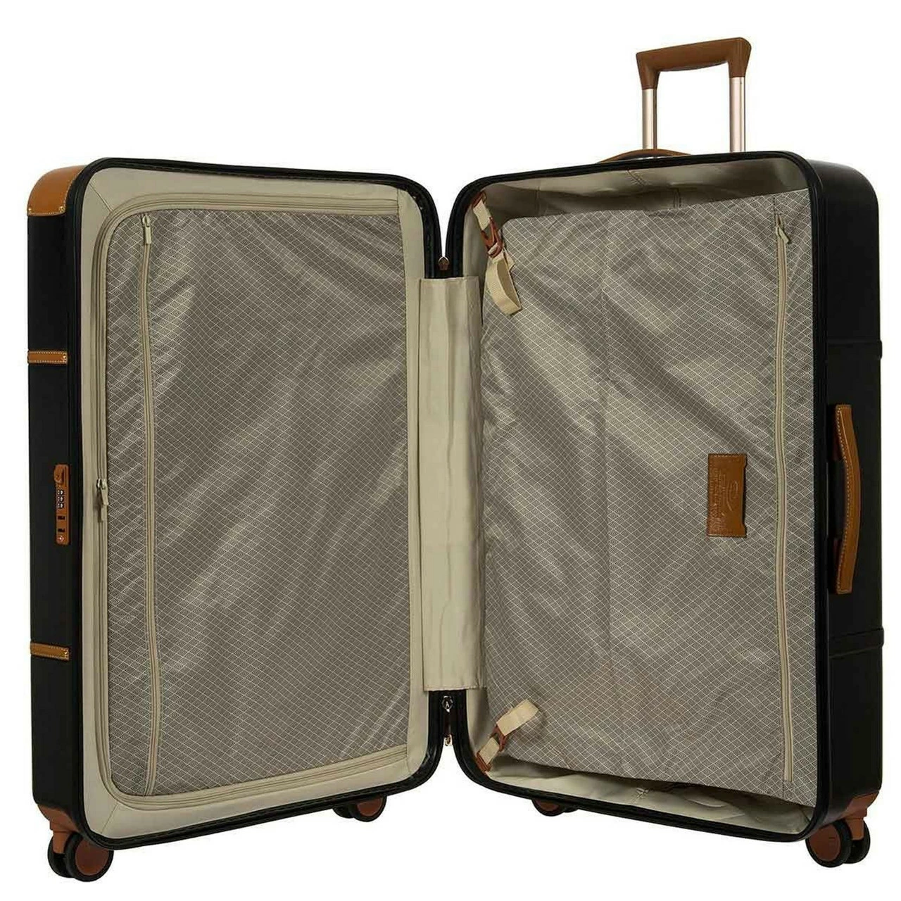 Bric's Bellagio 2 4 Wheel Spinner Extra-Large Suitcase - 82cm 15 Bric's Bellagio 2 4 Wheel Spinner Extra-Large Suitcase - 82cm - Image 15