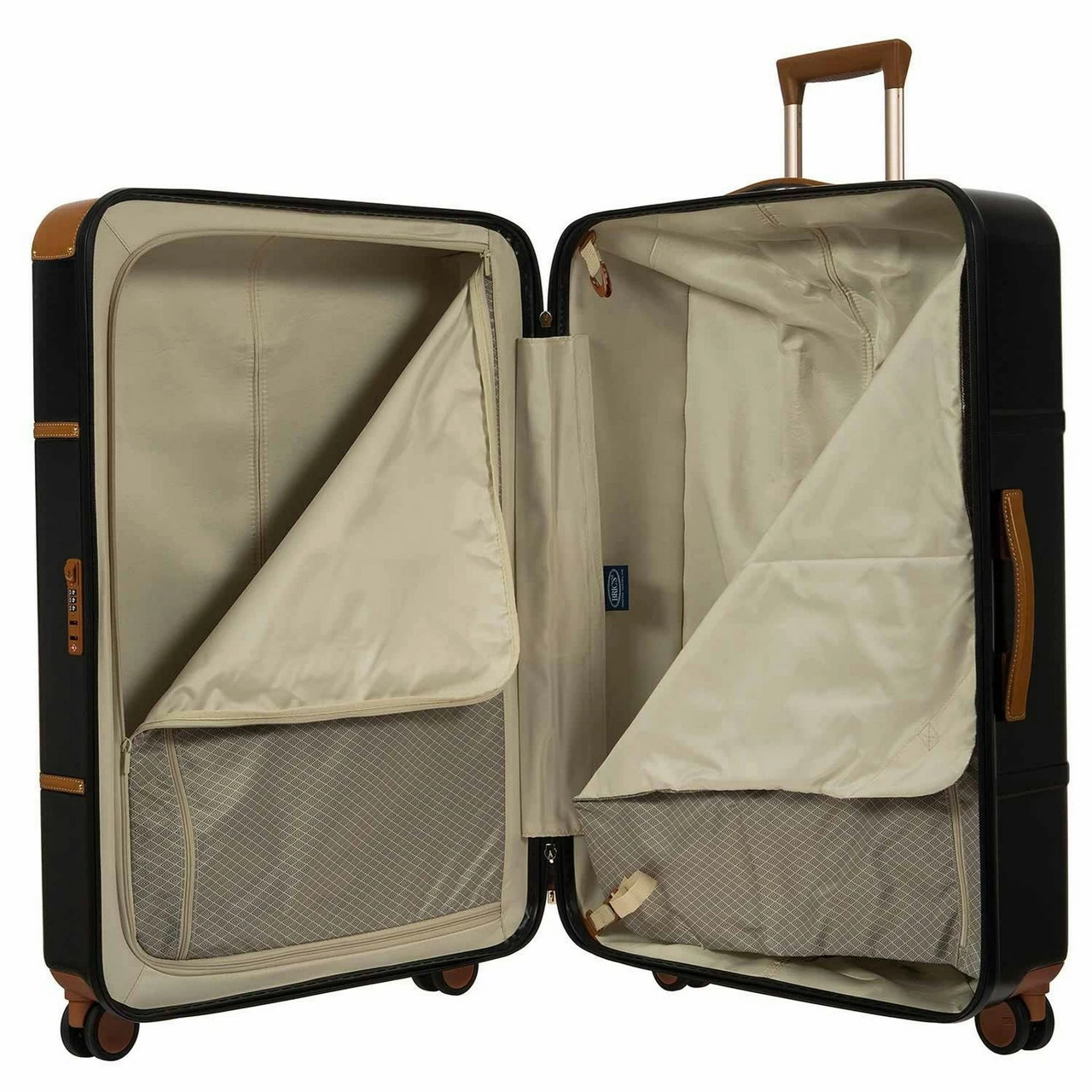 Bric's Bellagio 2 4 Wheel Spinner Extra-Large Suitcase - 82cm 16 Bric's Bellagio 2 4 Wheel Spinner Extra-Large Suitcase - 82cm - Image 16