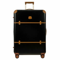 Bric's Bellagio 2 4 Wheel Spinner Extra-Large Suitcase - 82cm 29 Bric's Bellagio 2 4 Wheel Spinner Extra-Large Suitcase - 82cm -Luggage Store brics bbg28305 blacktobacco902 m 1 03189.1656332147