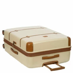 Bric's Bellagio 2 4 Wheel Spinner Extra-Large Suitcase - 82cm 24 Bric's Bellagio 2 4 Wheel Spinner Extra-Large Suitcase - 82cm -Luggage Store brics bbg28305 cream014 5 81851.1656332147