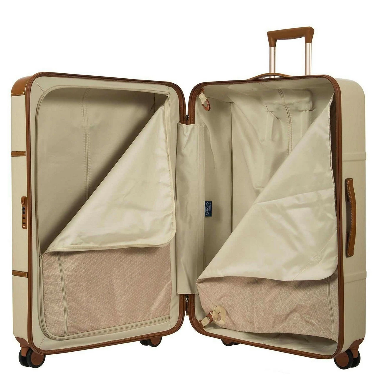 Bric's Bellagio 2 4 Wheel Spinner Extra-Large Suitcase - 82cm 7 Bric's Bellagio 2 4 Wheel Spinner Extra-Large Suitcase - 82cm - Image 7