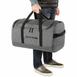 Dakine EQ 70L Duffle Bag - 61cm -Luggage Store bw d10002936 1400 7 74757.1693924770