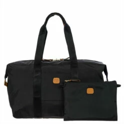 Bric's X-Bag 2 In 1 Small Holdall -Luggage Store bxg40203 101 04 prdd 47259.1688592086