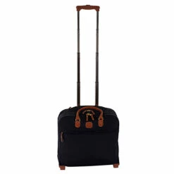 Bric's X-Travel 2 Wheel Pilot Trolley - 40.5cm -Luggage Store bxl38124.050.01 58530.1678200991