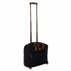 Bric's X-Travel 2 Wheel Pilot Trolley - 40.5cm -Luggage Store bxl38124.050.02 45838.1678200990