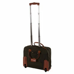 Bric's X-Travel 2 Wheel Pilot Trolley - 40.5cm -Luggage Store bxl38124.078.03 74863.1678200990