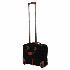 Bric's X-Travel 2 Wheel Pilot Trolley - 40.5cm -Luggage Store bxl38124.101.03 73494.1678200990