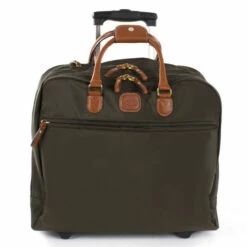 Bric's X-Travel 2 Wheel Pilot Trolley - 40.5cm -Luggage Store bxl38124.101.1 copy 1 1 43046.1678200990