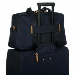 Bric's X-Travel Holdall With Front Pockets - 46cm 29 Bric's X-Travel Holdall With Front Pockets - 46cm -Luggage Store bxl42192 050 03 prdd 1 88783.1688596157