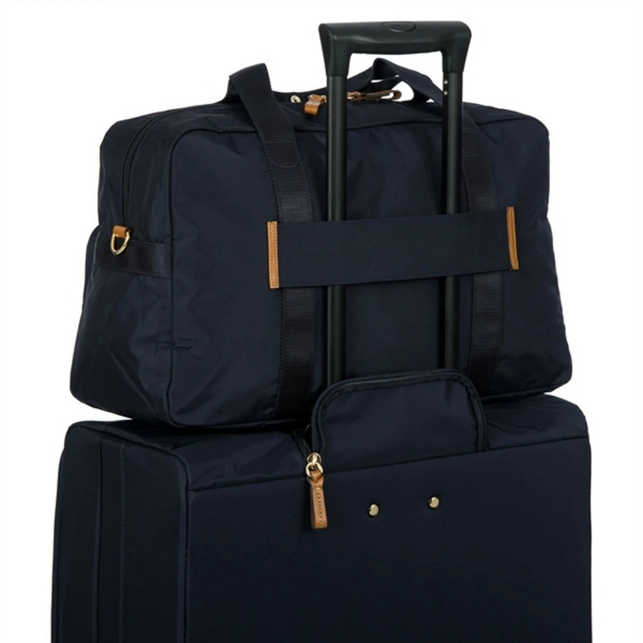 Bric's X-Travel Holdall With Front Pockets - 46cm 10 Bric's X-Travel Holdall With Front Pockets - 46cm - Image 10